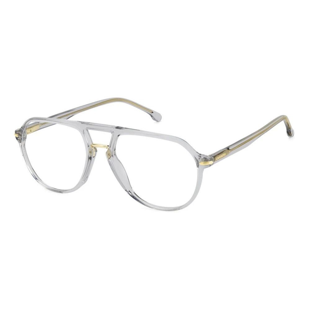 Men's Carrera 348 KB7 Grey 50-19-145 Eyeglasses Glasses Frames w Case NEW